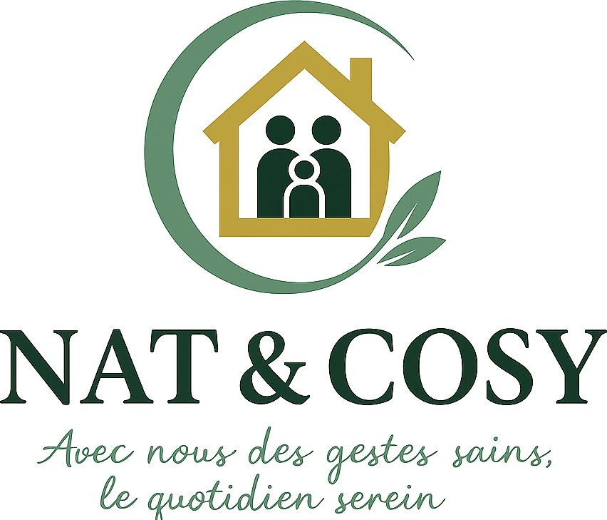 Nat & Cosy — Avec nous des gestes sains, le quotidien serein